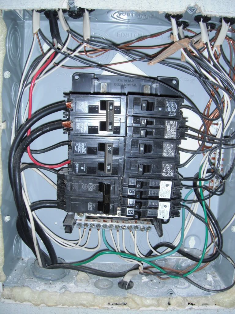 Trailer House Electrical Mains Community Forums